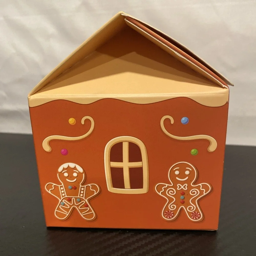 2x‎ Mainstays Holiday Gingerbread Candle 5.1oz 1 Wick